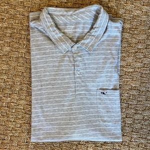 Vineyard Vines Pima Cotton Polo Shirt